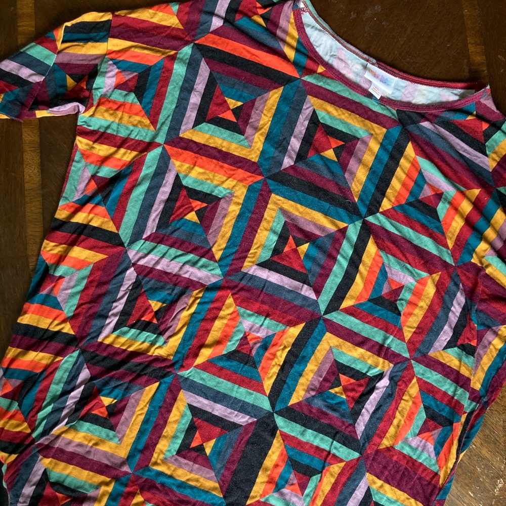 LuLaRoe Irma Top